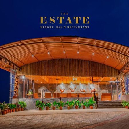 The Estate Resort , Mangalore Mudbidri Luaran gambar