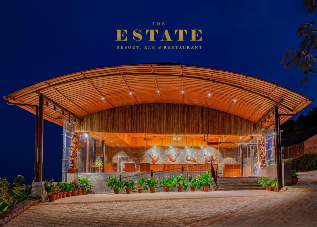 The Estate Resort , Mangalore Mudbidri Luaran gambar