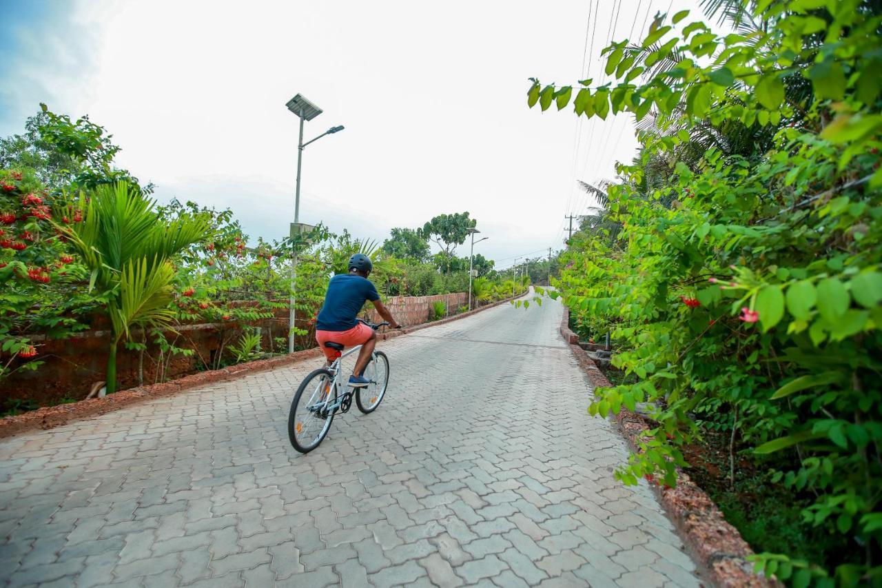 The Estate Resort , Mangalore Mudbidri Luaran gambar