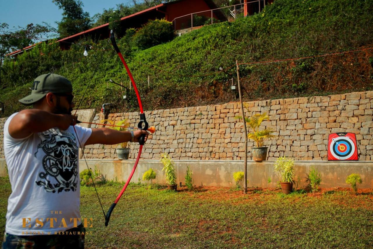 The Estate Resort , Mangalore Mudbidri Luaran gambar