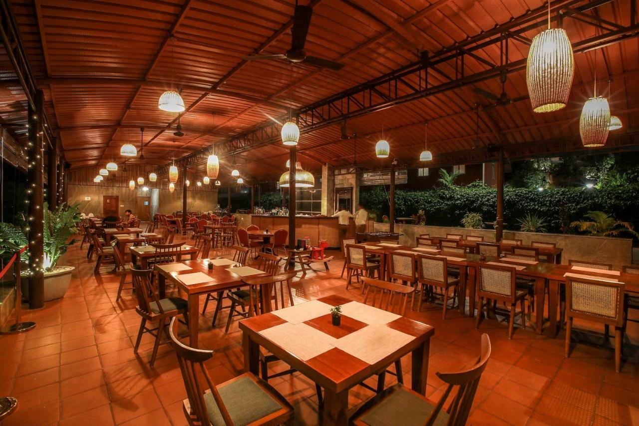 The Estate Resort , Mangalore Mudbidri Luaran gambar