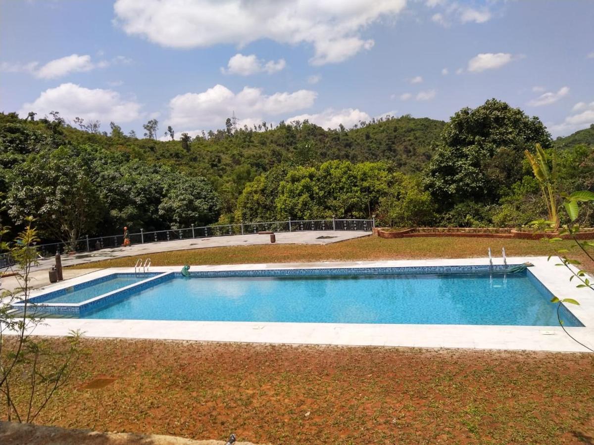 The Estate Resort , Mangalore Mudbidri Luaran gambar